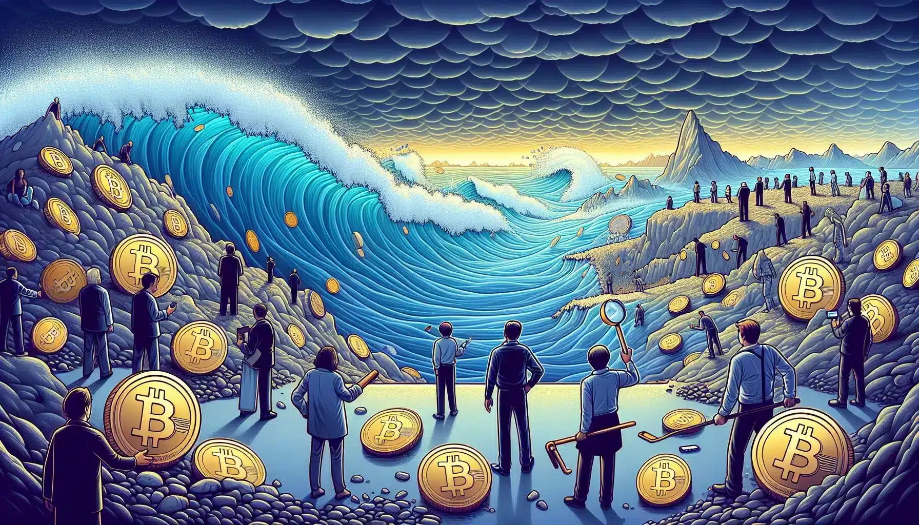 bitcoin-investors-face-a-dilemma-to-sell-or-leverage-amid-market-downturn-1764261739