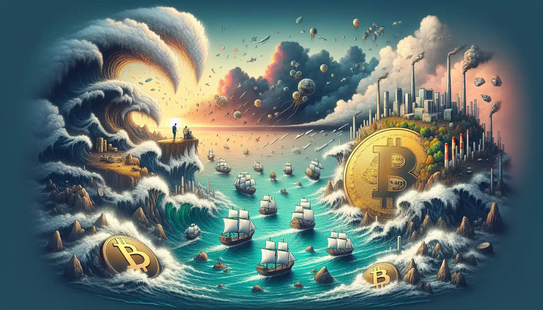 bitcoin-spot-etfs-experience-869-million-outflow-investors-eye-alternatives-amid-market-shifts-1763481360