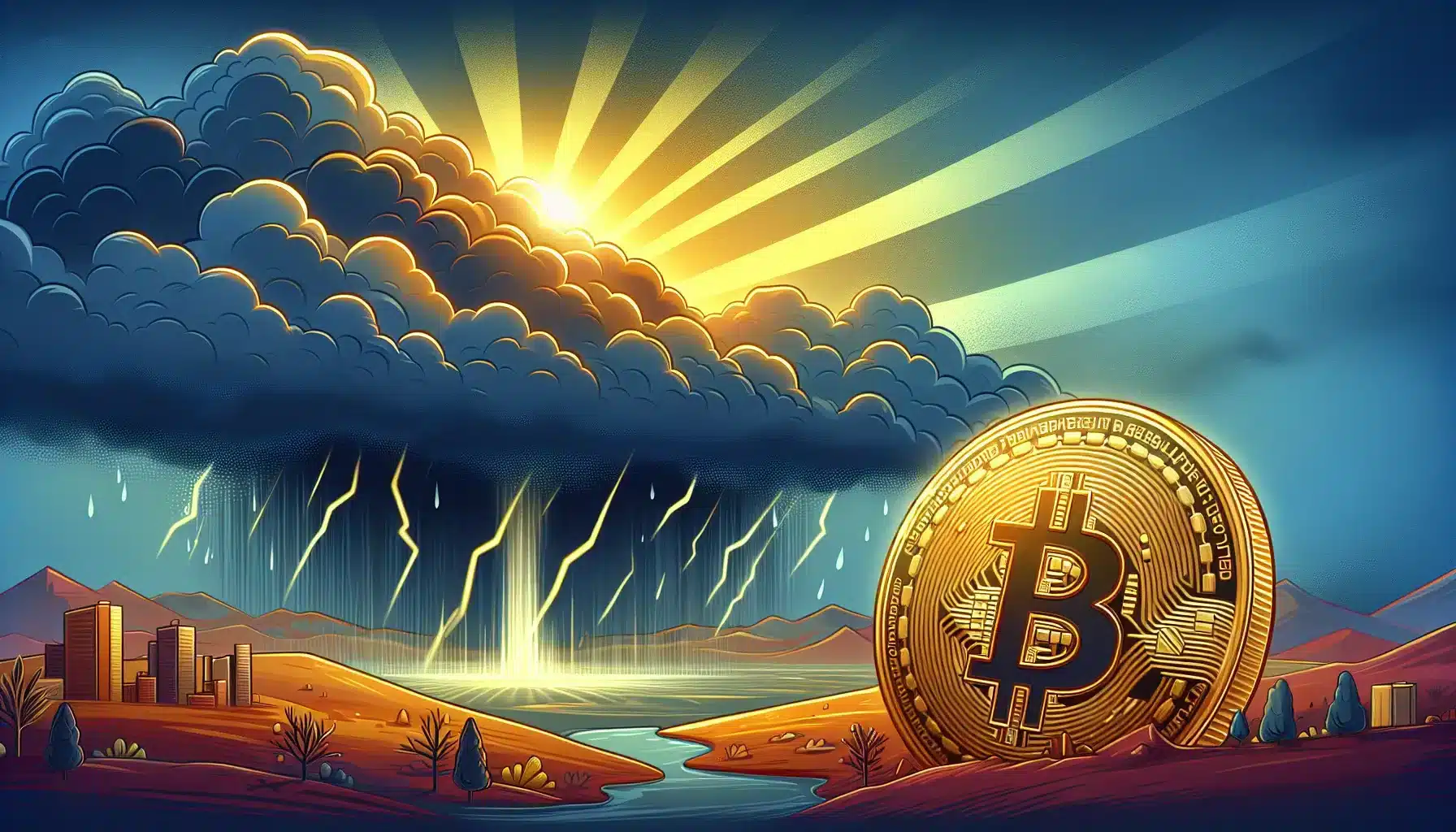 bitcoins-modest-rebound-faces-hurdles-amid-economic-uncertainty-1764094250