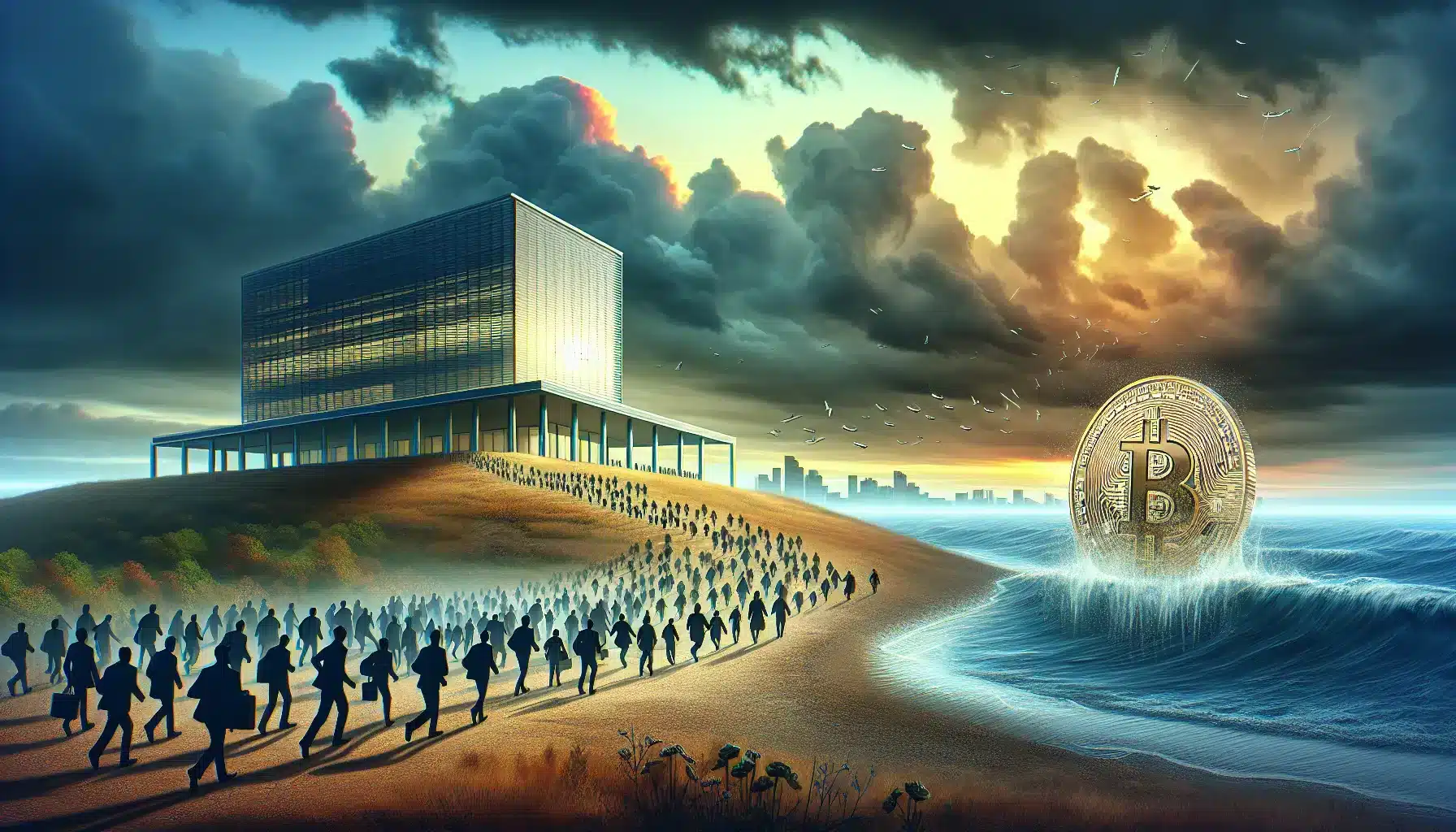 blackrock-faces-unprecedented-523-million-exodus-amid-bitcoin-market-decline-1763574068