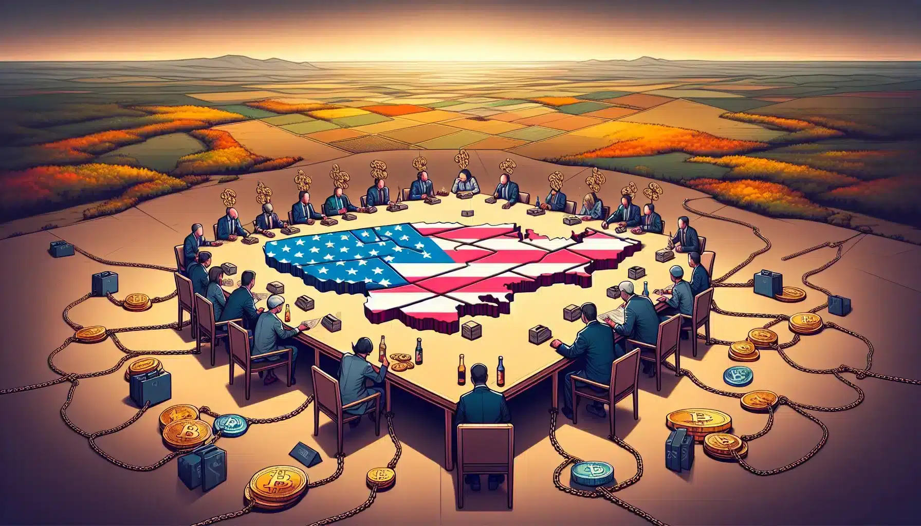 crypto-lobbyists-intensify-state-level-influence-as-u-s-midterms-approach-1763404632