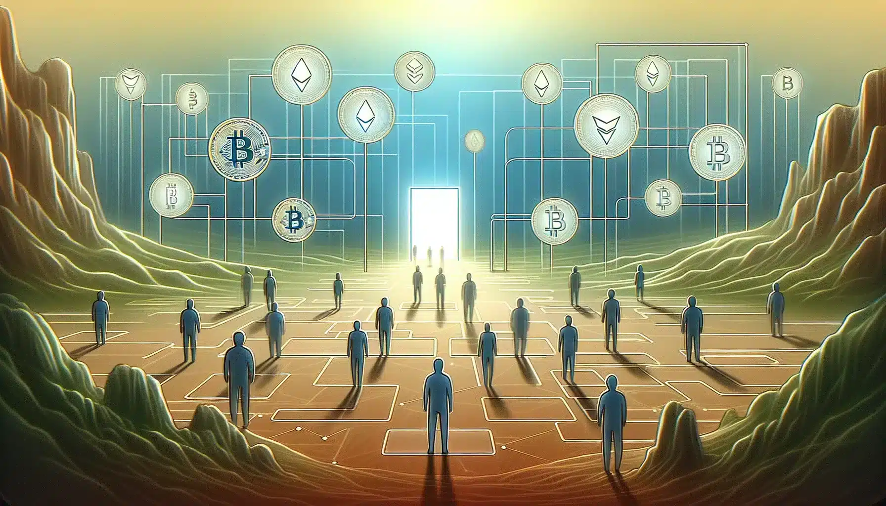 decentralized-crypto-trading-platform-debuts-with-no-kyc-requirement-supporting-over-30-digital-currencies-1764180933
