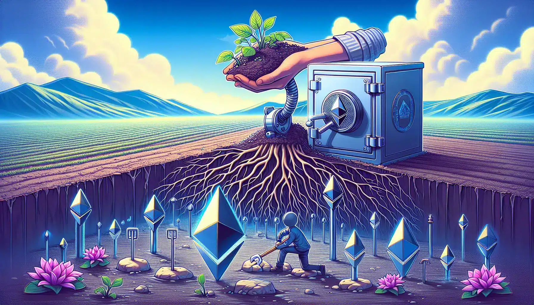 defi-savings-gain-credibility-amid-ethereums-security-advancements-1762991771