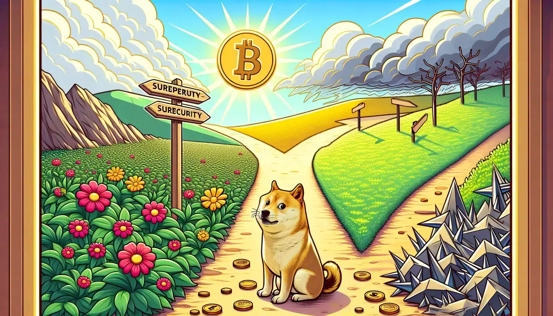 dogecoins-0-15-price-level-faces-scrutiny-amid-crypto-market-fluctuations-1763727148