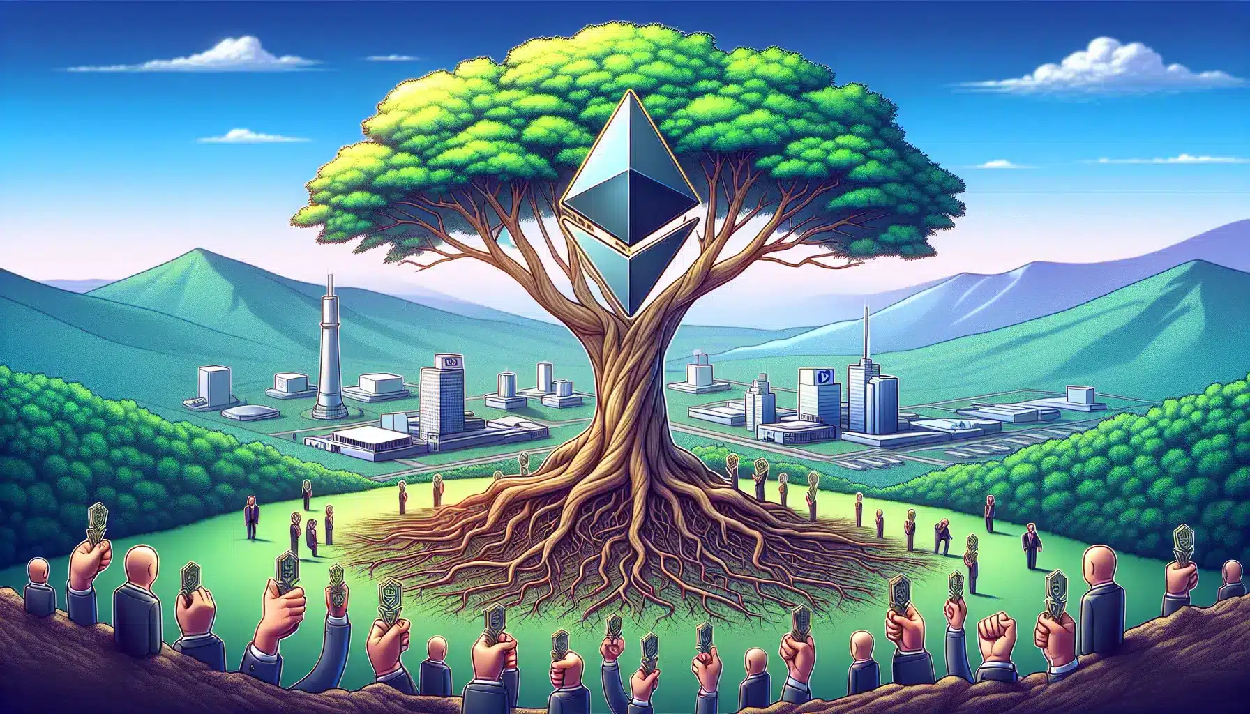 ethereums-growth-driven-by-staking-and-institutional-interest-1764198177