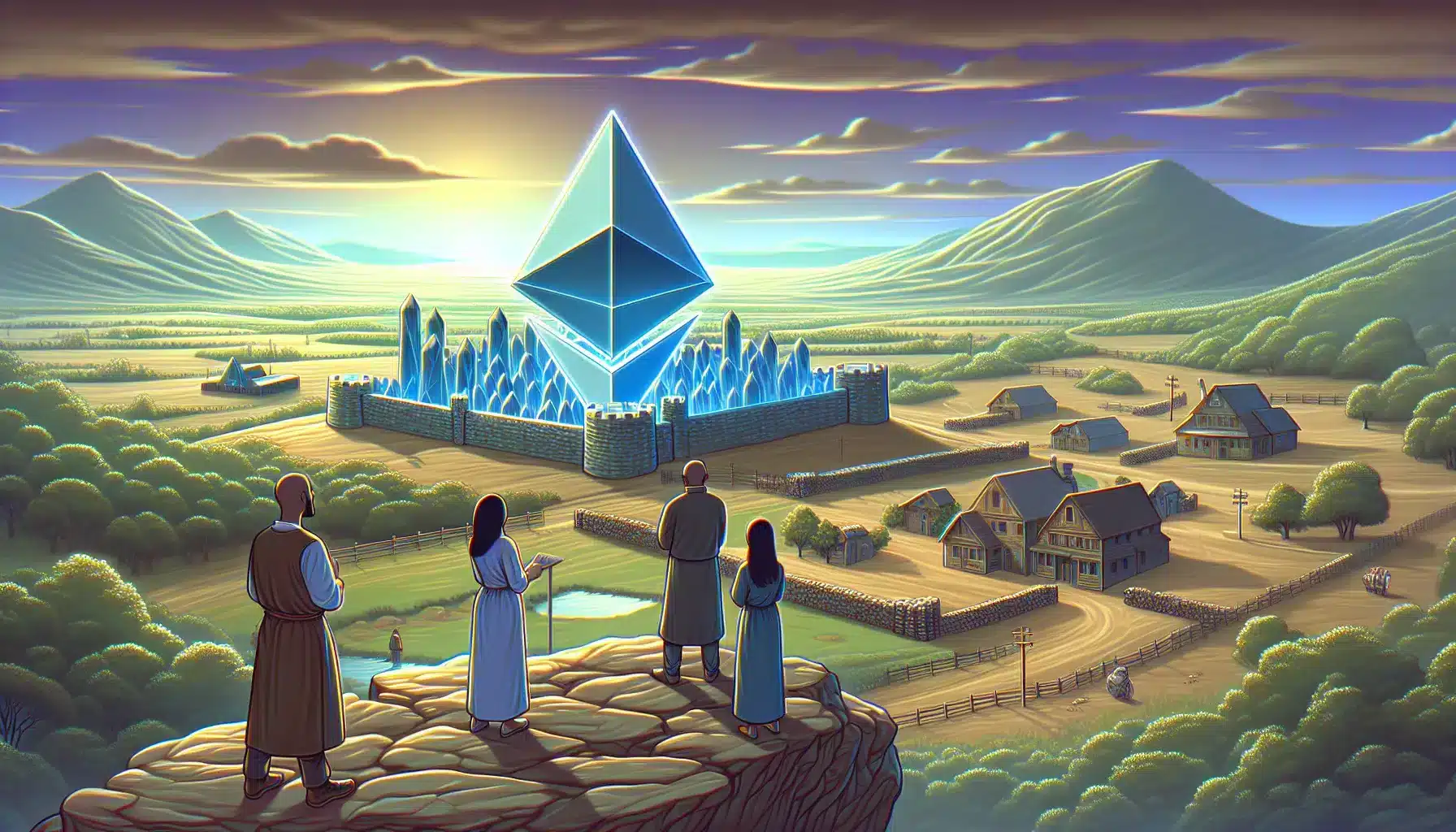 ethereums-price-holds-steady-as-buyers-defend-key-support-level-1763154365