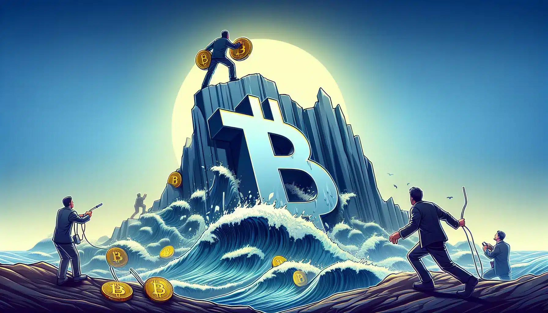 institutional-investors-boost-bitcoin-holdings-despite-market-decline-1764017032