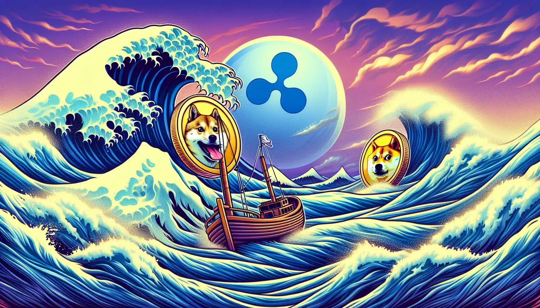 ripple-and-dogecoin-face-market-challenges-amid-volatile-trading-conditions-1763139092