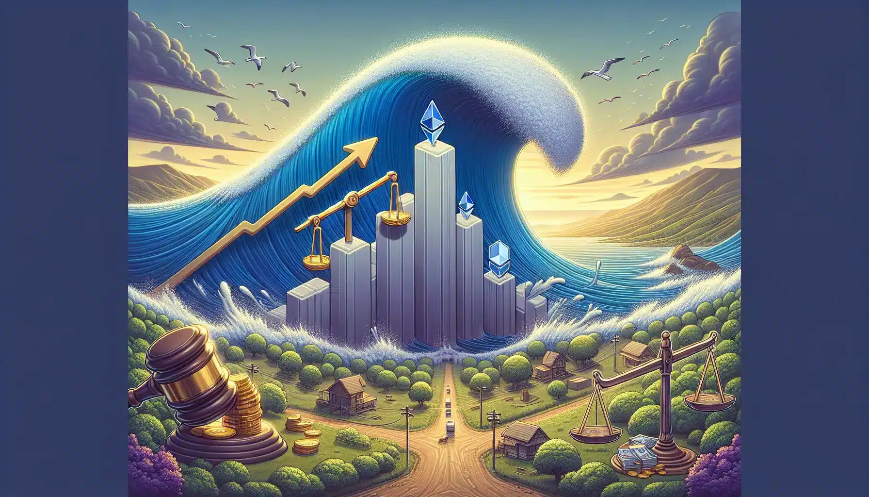 ripples-rlusd-stablecoin-surpasses-1-billion-on-ethereum-amid-rising-regulatory-demand-1764274031