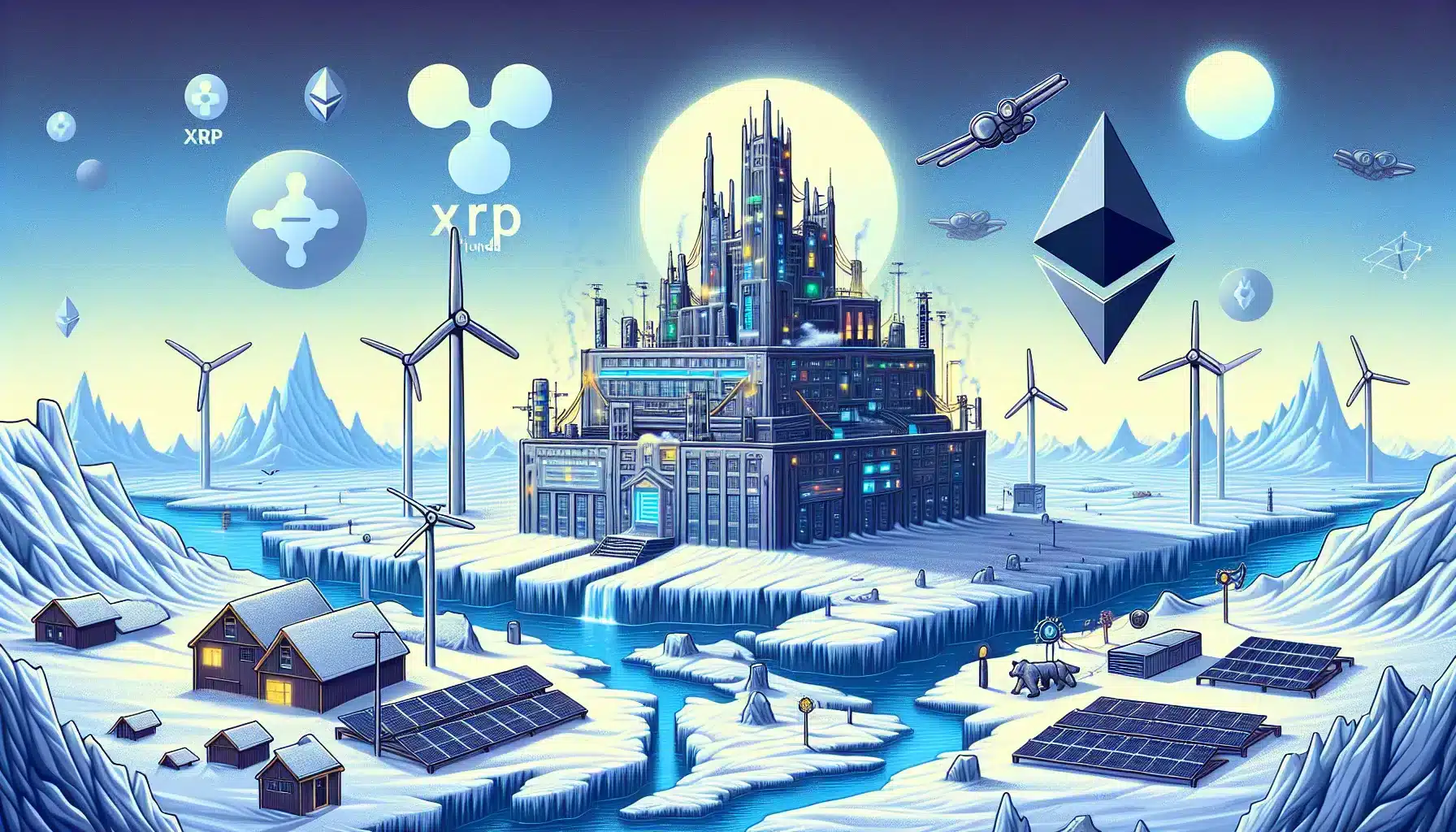 title-could-xrp-tundras-innovative-model-challenge-ethereums-dominance-in-defi-1762961061