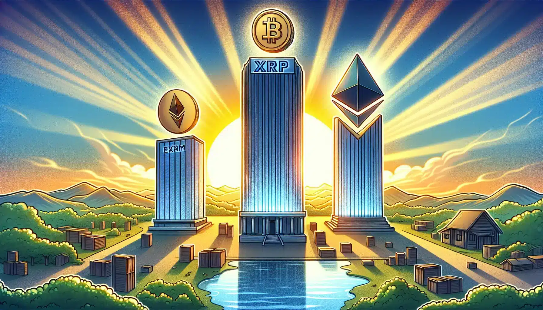 xrp-etfs-see-robust-debut-with-164-million-inflows-surpassing-bitcoin-and-ethereum-funds-1764094673