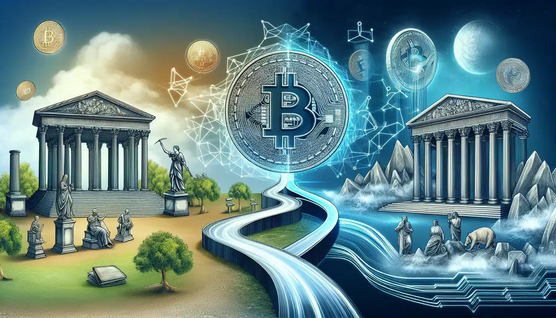 bitcoin-etfs-reshape-the-crypto-landscape-institutional-investors-gain-ground-1765372553