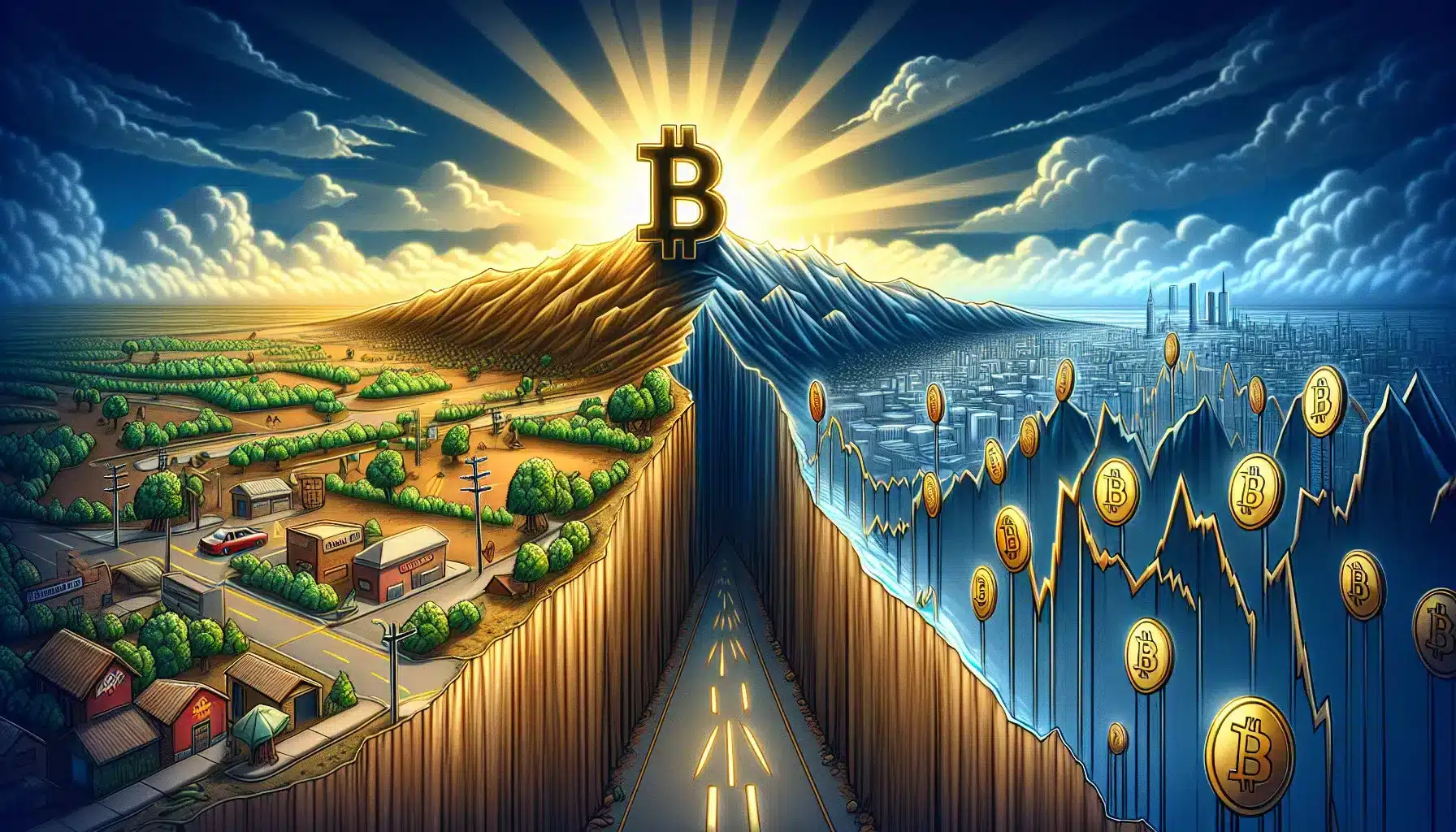 bitcoin-experiences-historic-market-imbalance-amid-sudden-price-drop-1764693511