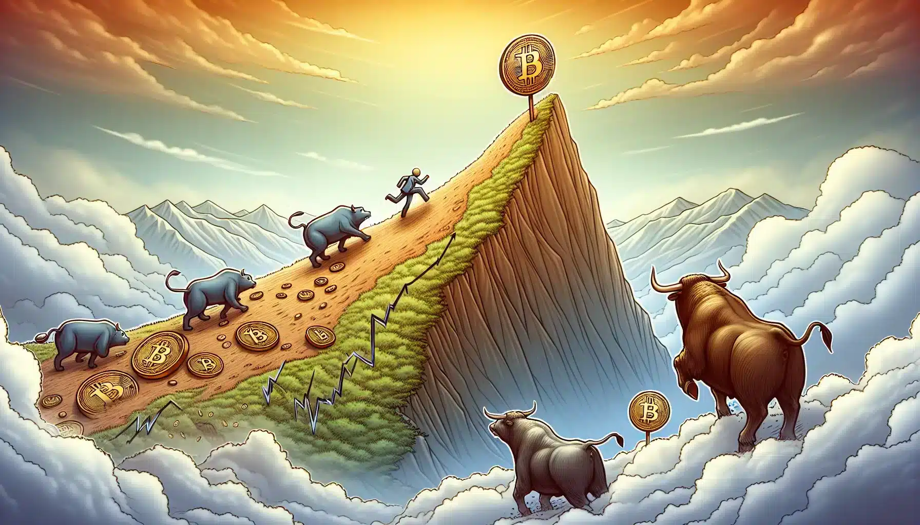bitcoin-lags-as-traditional-markets-surge-a-deep-dive-into-crypto-market-dynamics-1764698332