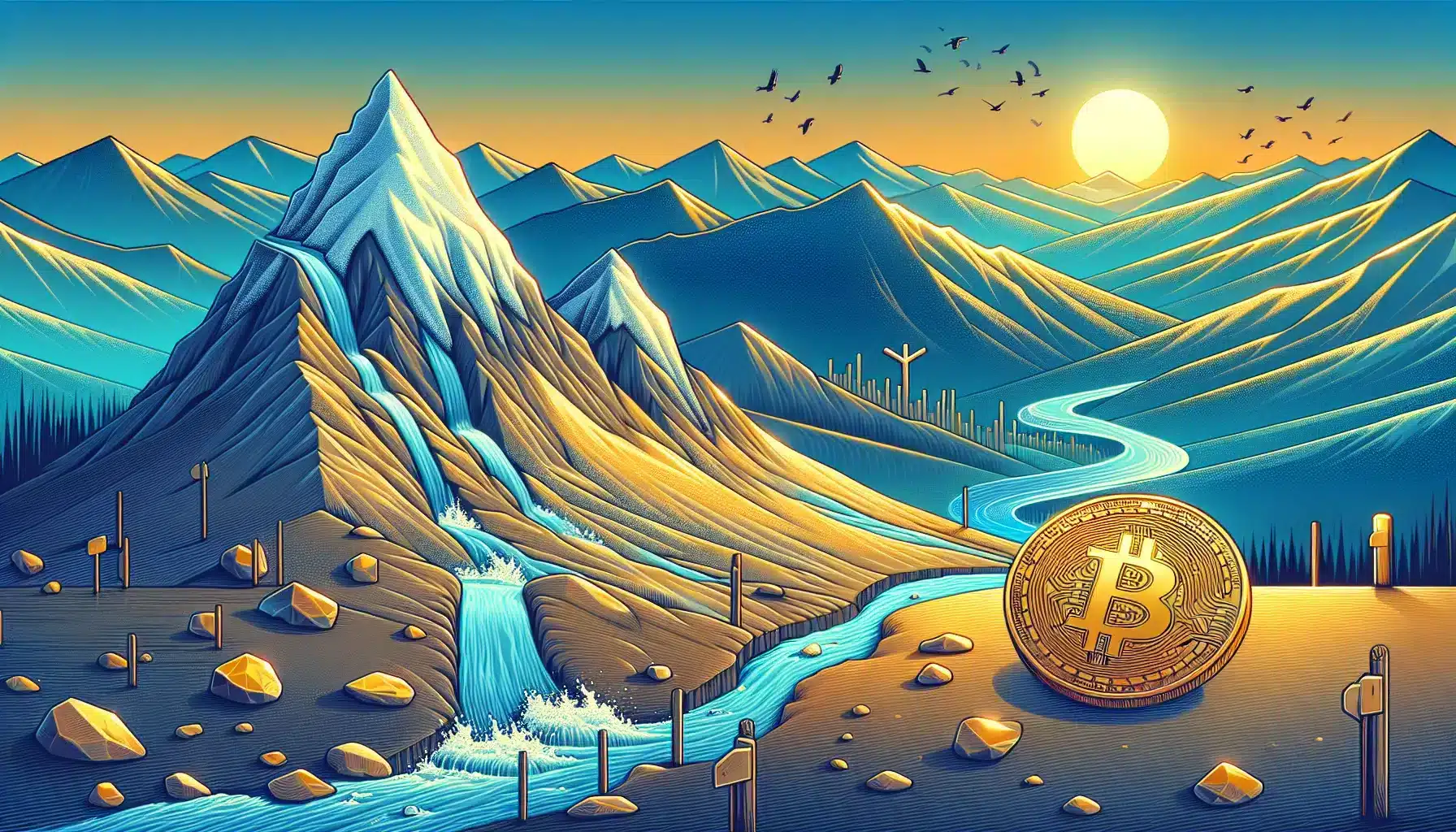 bitcoins-price-nears-etf-break-even-amid-sluggish-inflows-and-fed-anticipation-1765294013
