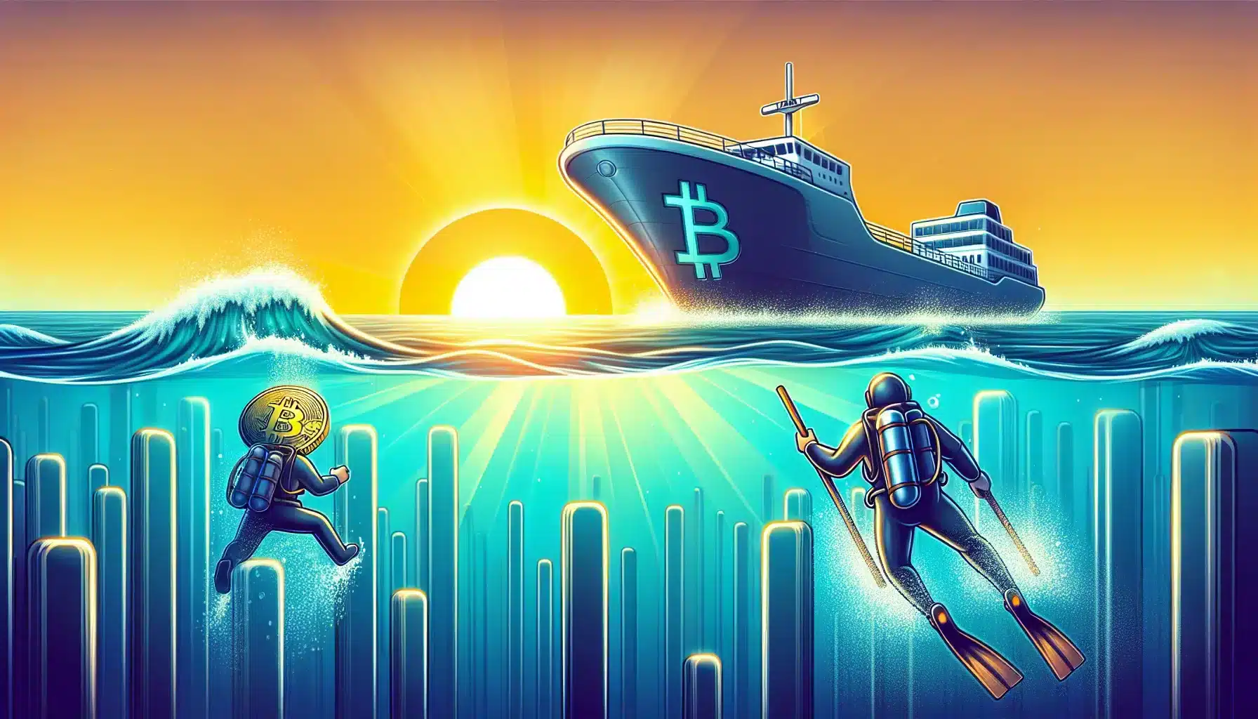 bitcoins-recent-surge-boosts-ibit-etf-while-crypto-miners-face-challenges-1764714494