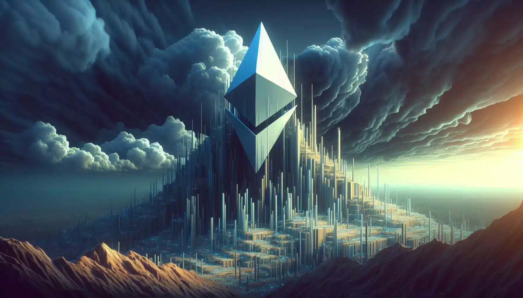 ethereums-ascendancy-tested-as-market-volatility-looms-1765380103