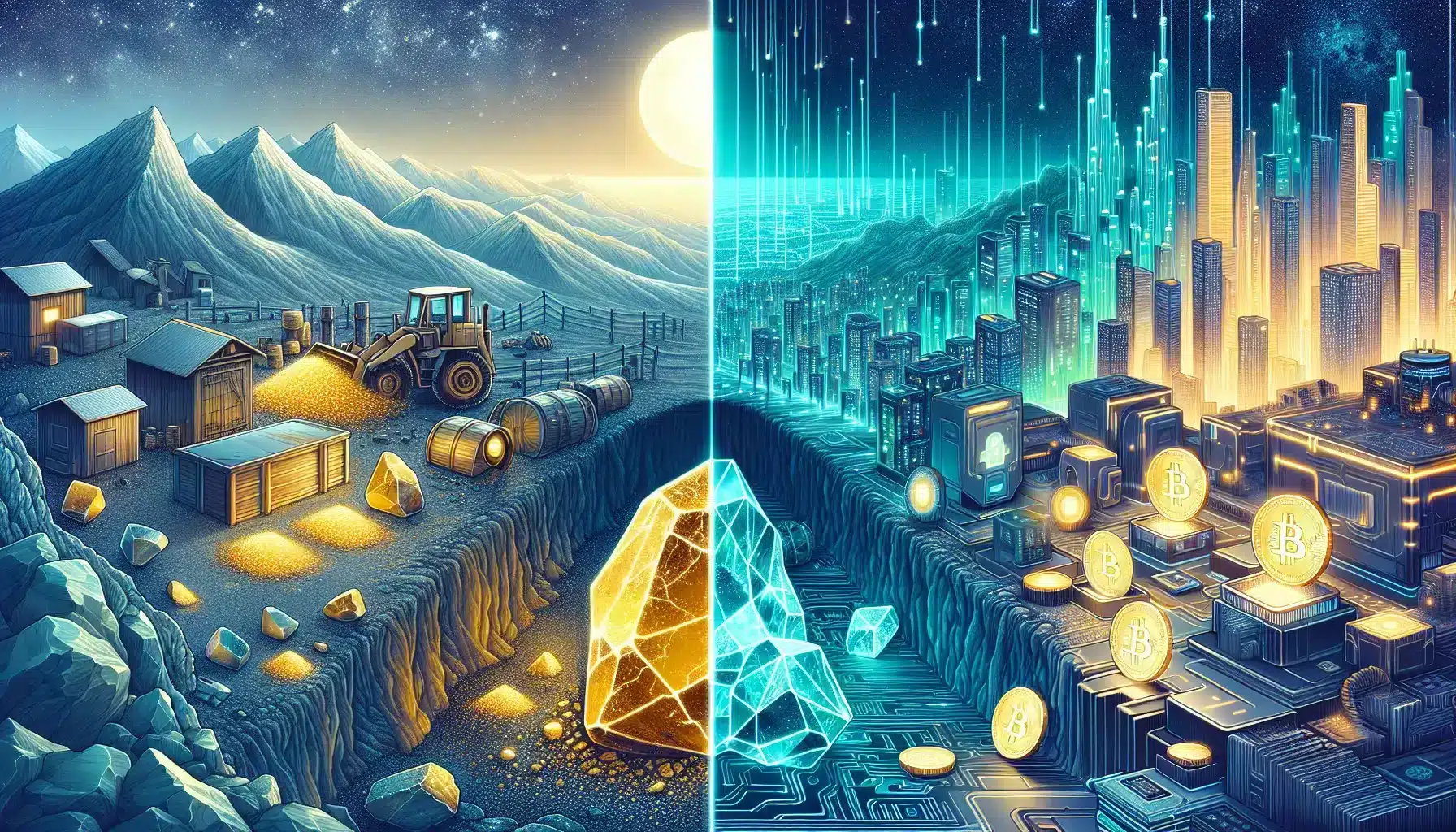 gold-and-crypto-markets-unveiling-the-speculative-nature-of-global-assets-1764700848