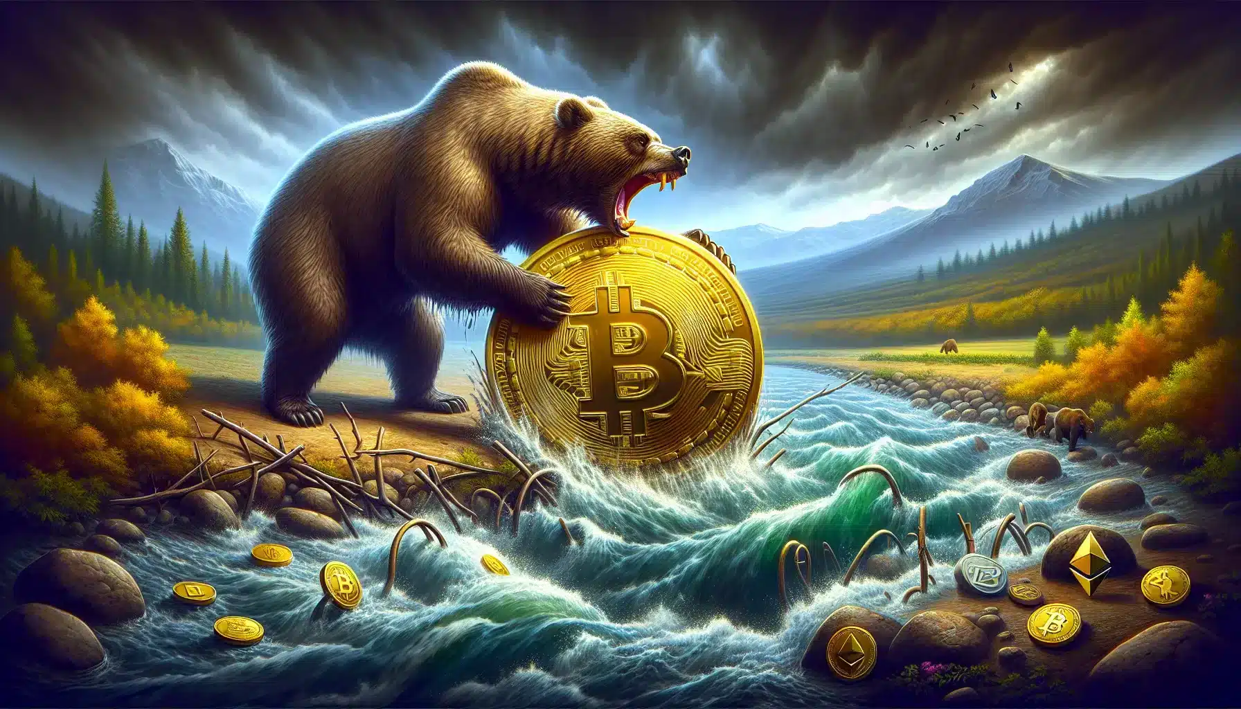 hasty-market-movements-erase-millions-from-bitcoin-and-ethereum-trades-1764597646