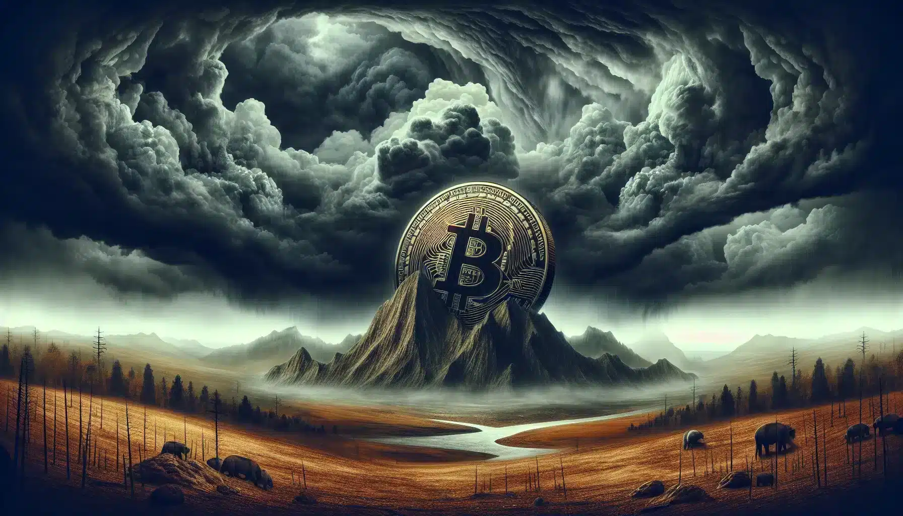 potential-for-bitcoin-decline-looms-amidst-market-uncertainty-1764945708