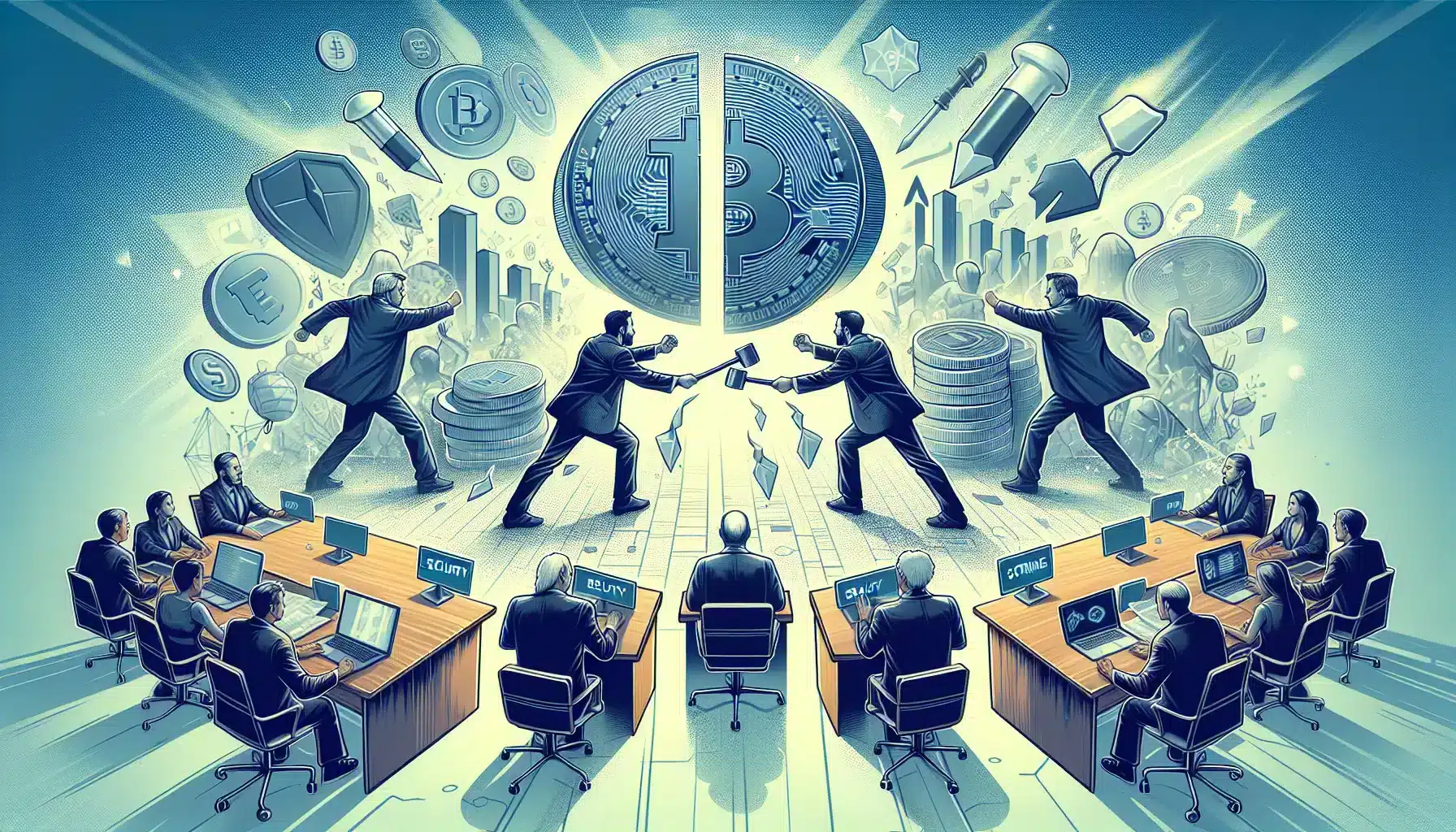 stablecoin-crime-report-sparks-hefty-debate-amid-rising-crypto-hacks-1765198384