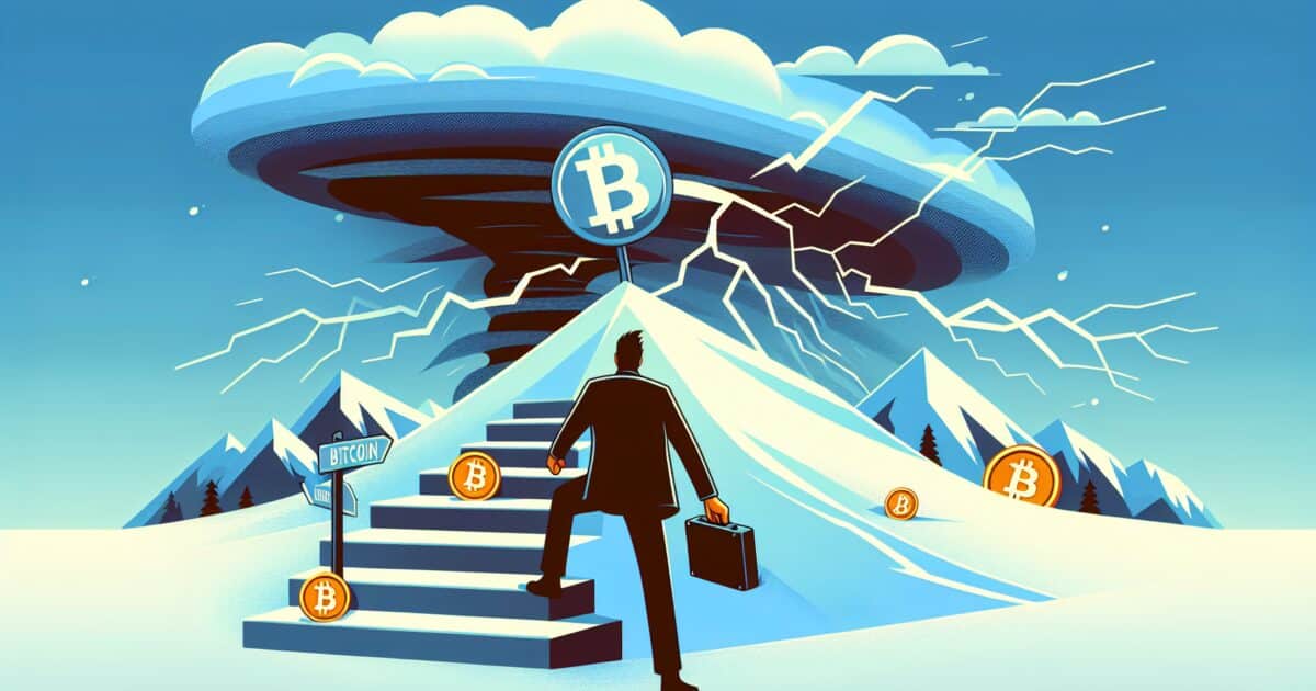 Bitcoin Braces for Volatility Storm