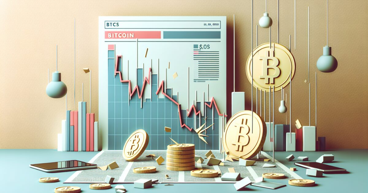 Bitcoin Crashes Below $87K as Bears Target $84K Support