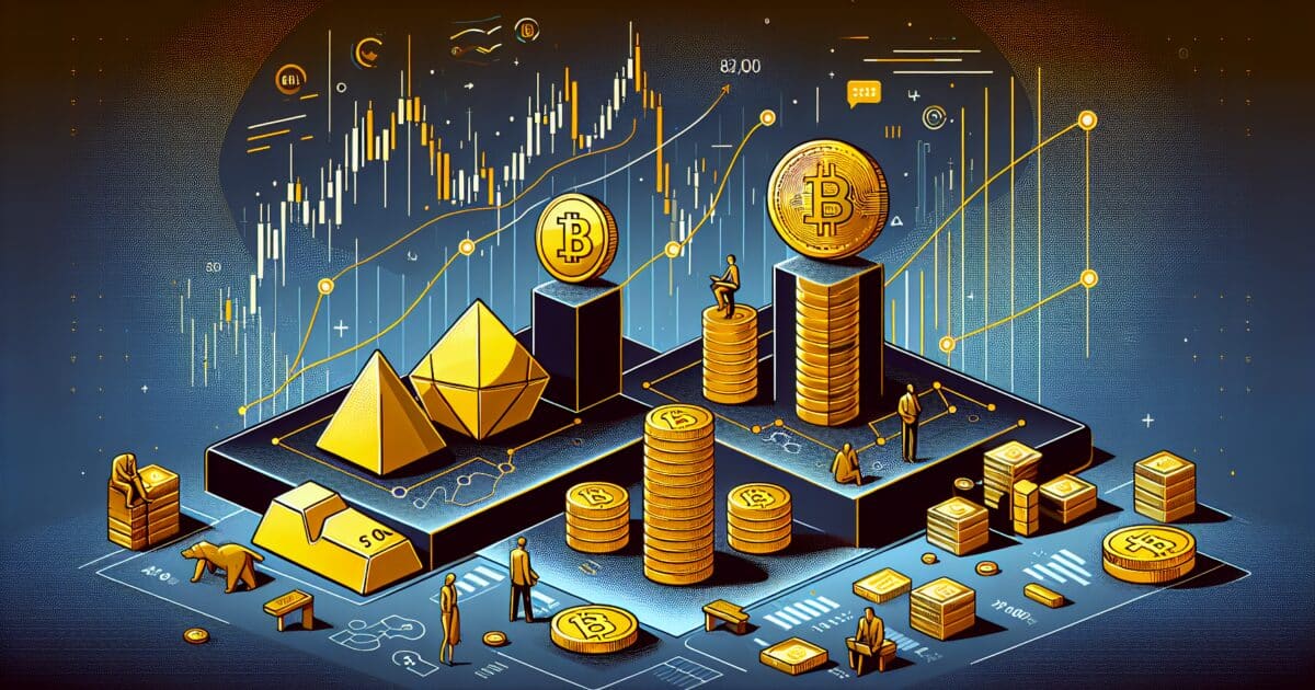BitMine's Lee Backs Gold Rally While Eyeing Bitcoin Recovery Ahead