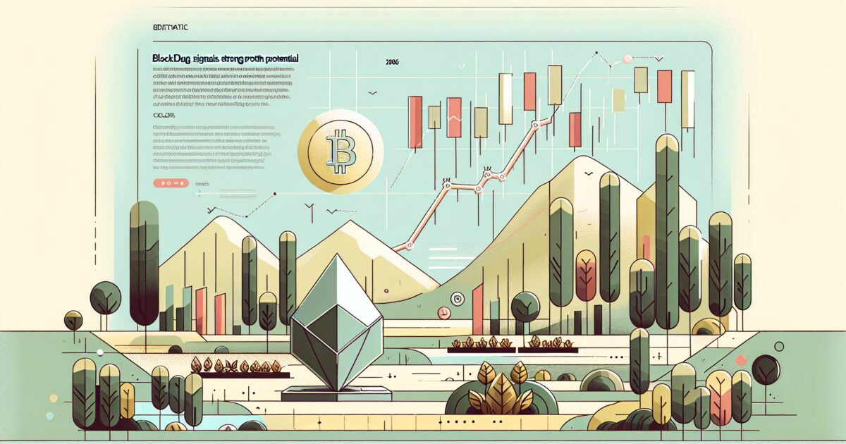 BlockDAG Signals Strong Growth Potential in 2026 Crypto Presales
