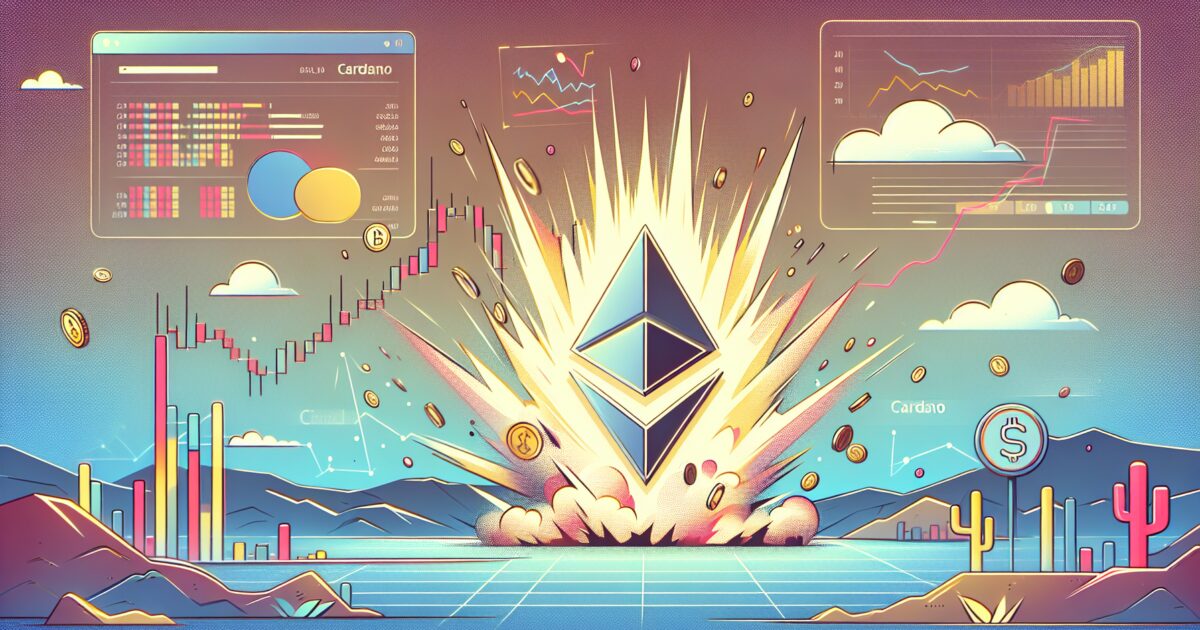 Cardano Futures Volume Explodes 9,695.93% as Traders Rush In