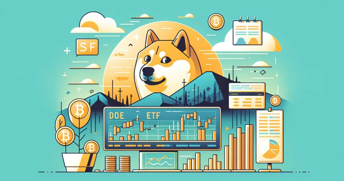 Dogecoin ETF Launches Amid Tepid Wall Street Interest