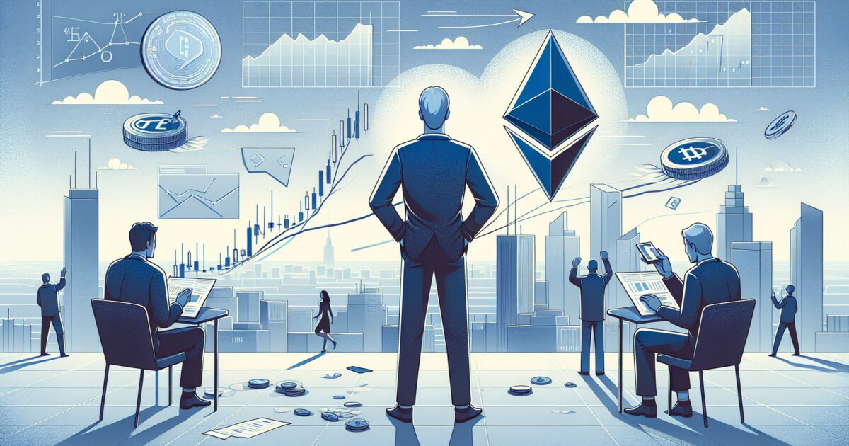 Ethereum Breaks $3,000 as Traders See 2017 Vibes