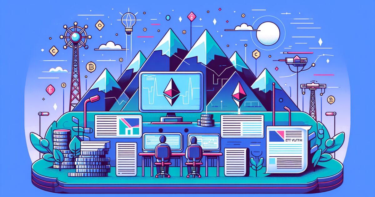 Ethereum Developer Plans DAO Fund Revival for Network Security