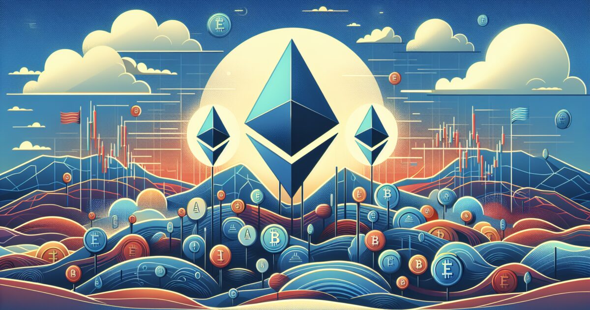Ethereum Faces Skepticism from JPMorgan Amid Price Surge