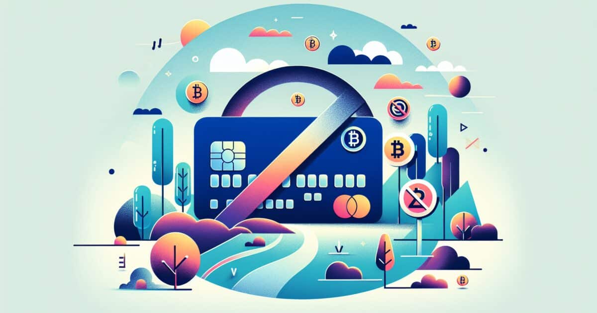 FCA Bans Credit Cards for Crypto Buys in UK Crackdown