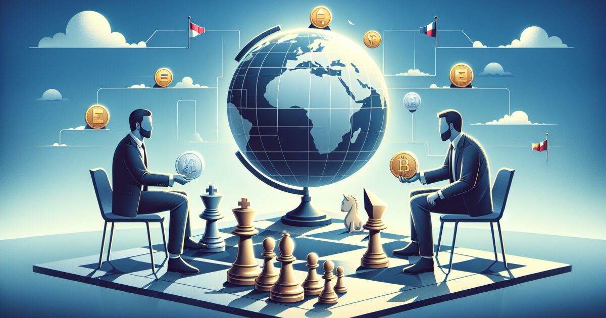 French Central Bank Chief Battles Coinbase Boss Over Stablecoin Future