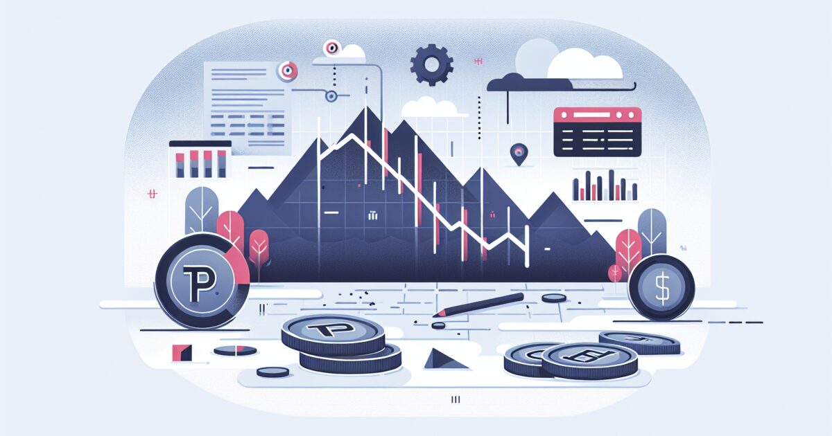 Pi Network Token Hits New Low, Market Sentiment Weakens