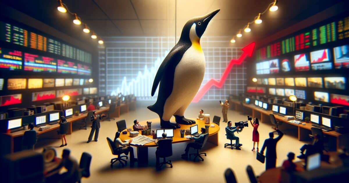 Pudgy Penguins' PENGU Token Rises Amid Expanding Brand Reach