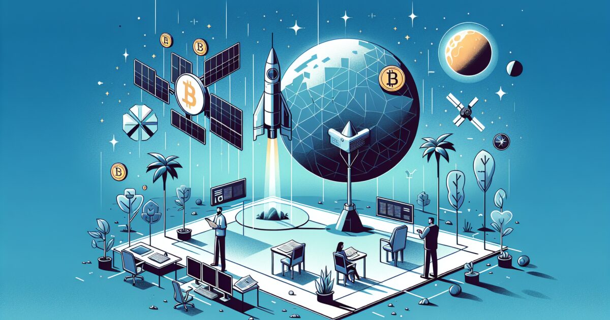World Liberty Financial Teams Up with Spacecoin for Satellite DeFi Venture