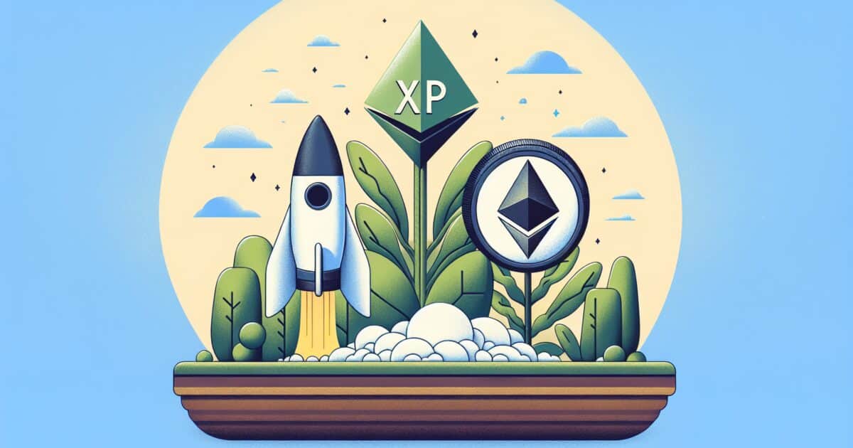XRP Positioned for Growth, Ethereum's Potential Surge