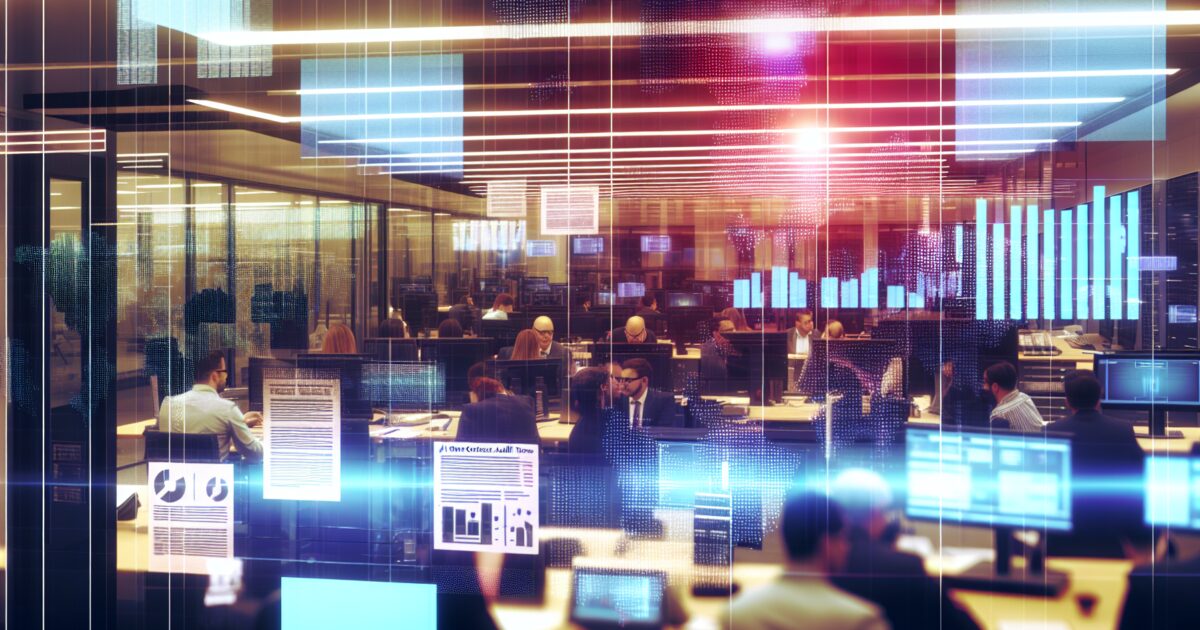 AI Slashes Smart Contract Audit Times by Half as Blockchain Security Evolves