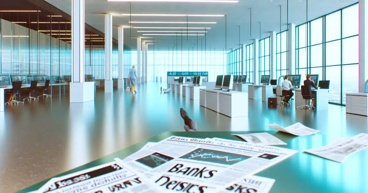 Banks Split on Digital Asset Entry Strategies