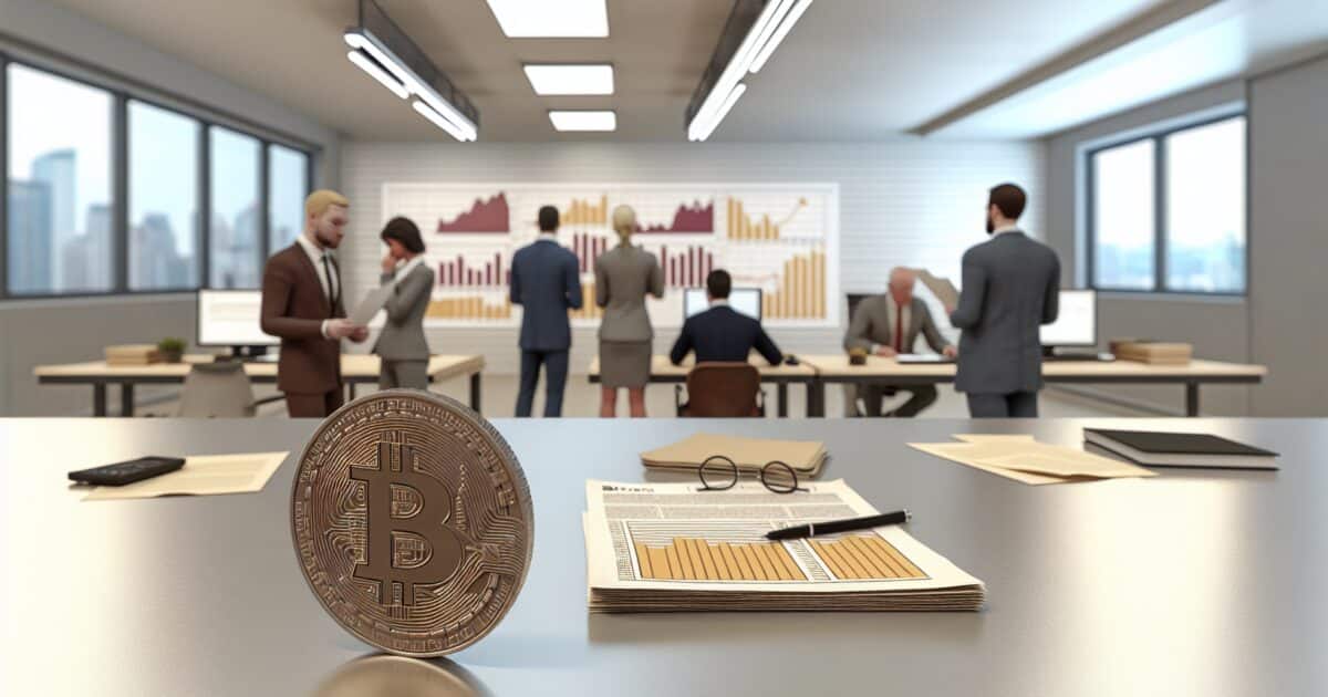 Bitcoin Rockets Past $71,000 Following Wild Market Crash