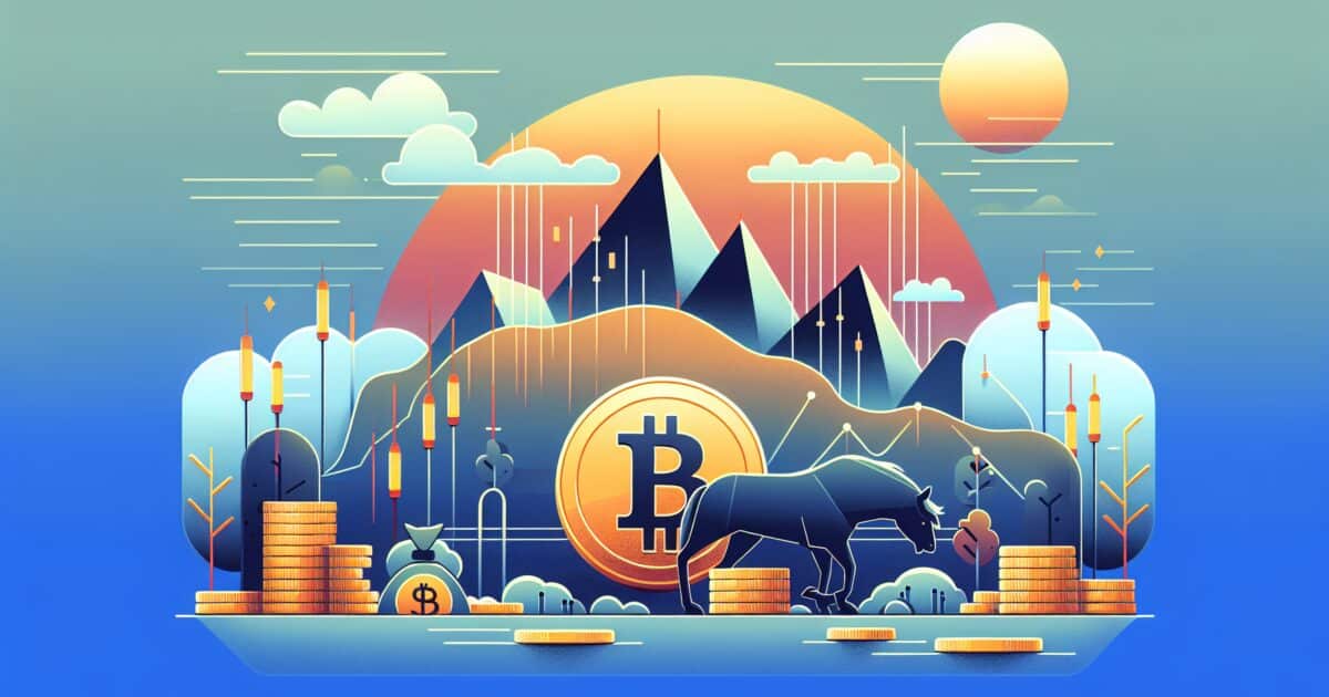 Bitcoin Swings Wild as Traders Chase Next Move