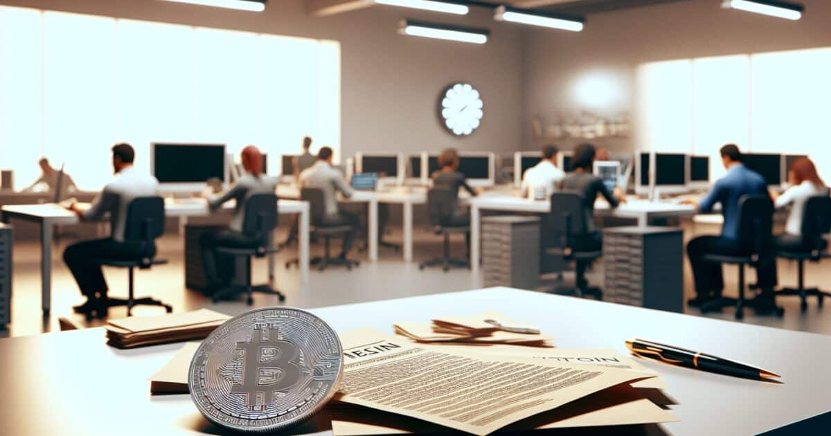 Bitcoin Tracks Software Stocks as AI Threats Mount