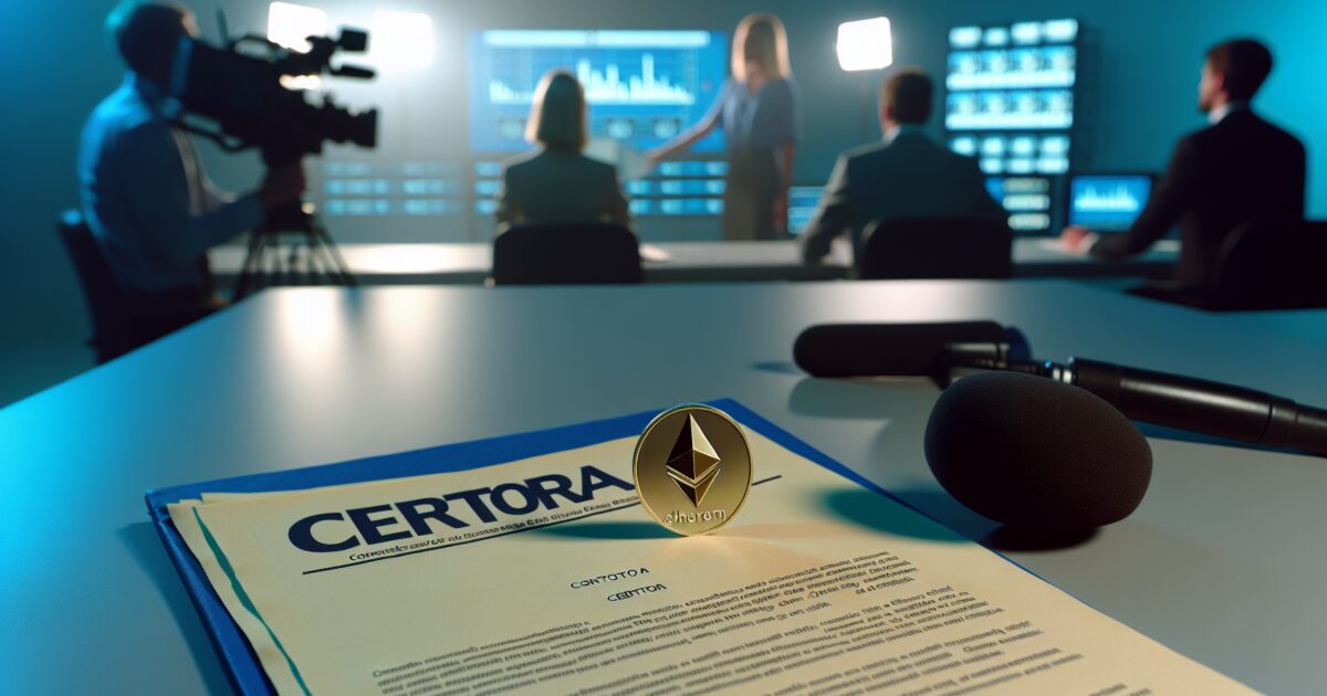 Certora Lands Ethereum Foundation Grant for zkEVM Security Work
