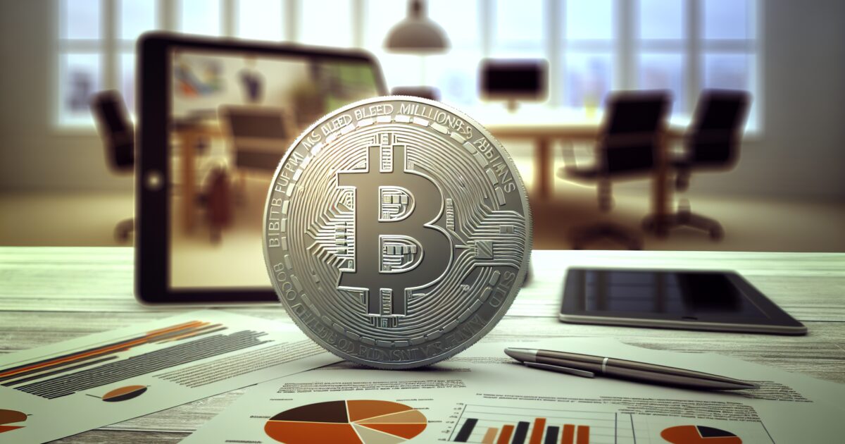 Crypto Firms Bleed Millions as Bitcoin Tanks Below Key Levels