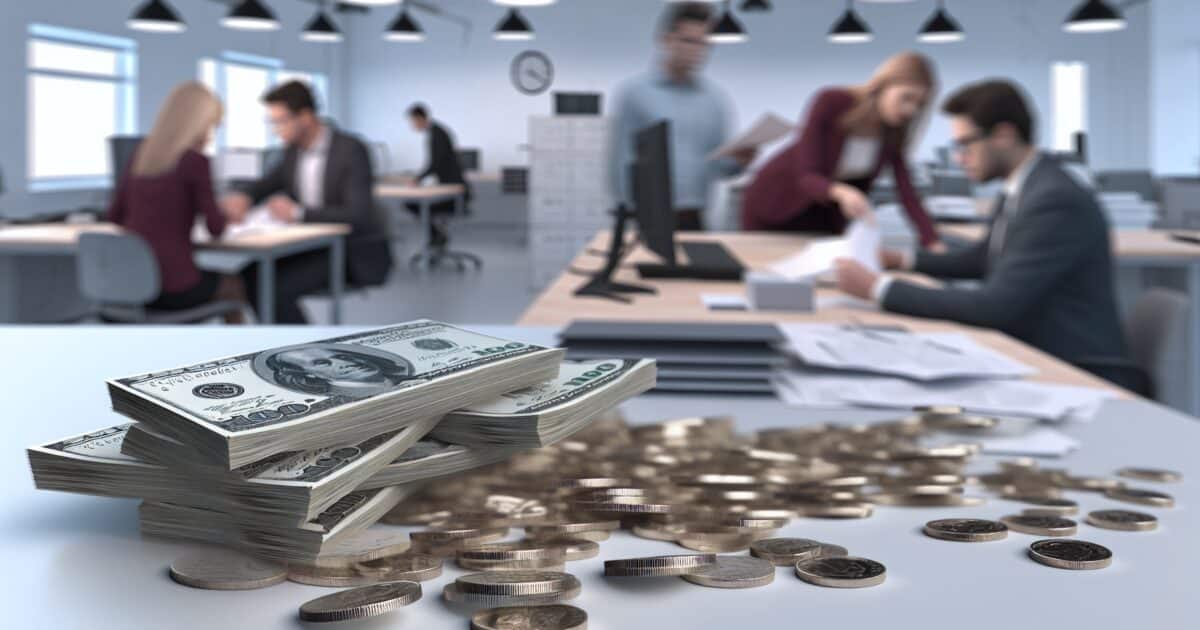 Dollar Index Drops to 97.70 as PPI Data Looms