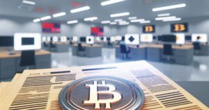 Stablecoins Process $10 Trillion as Bitcoin Tanks Hard