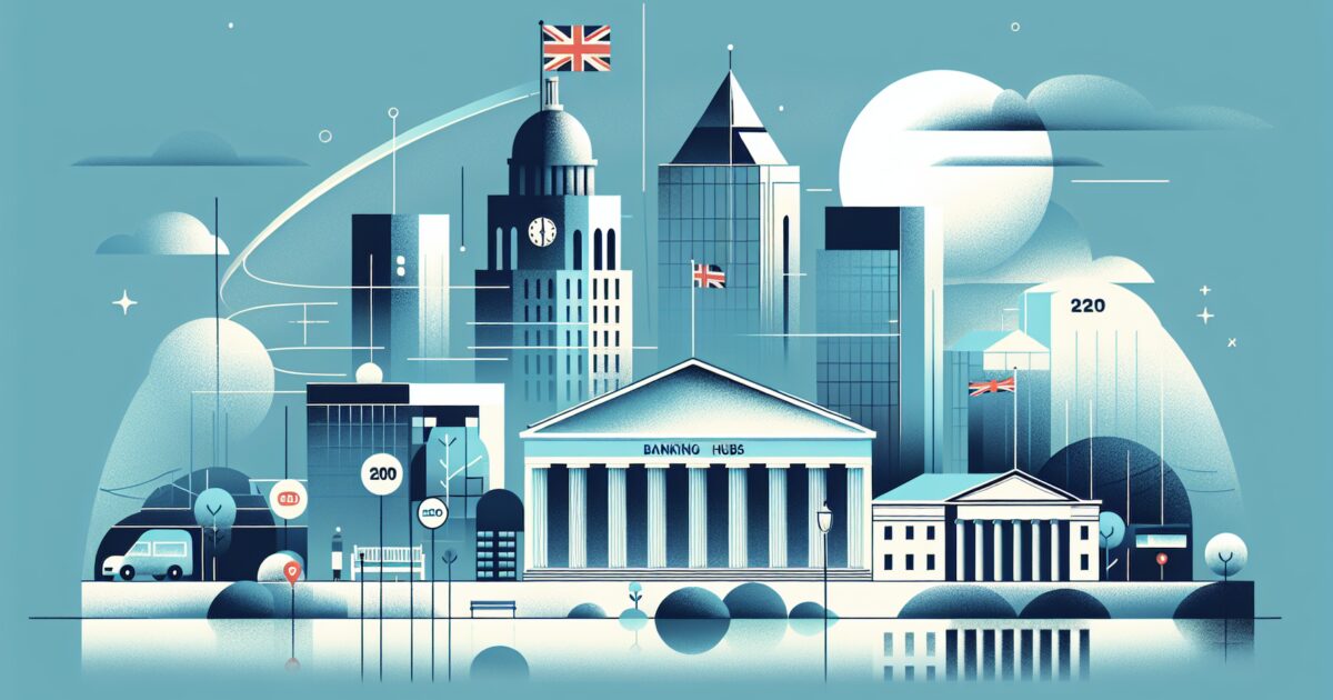 UK Banking Hubs Hit 200 as Regulators Push Payment System Overhaul